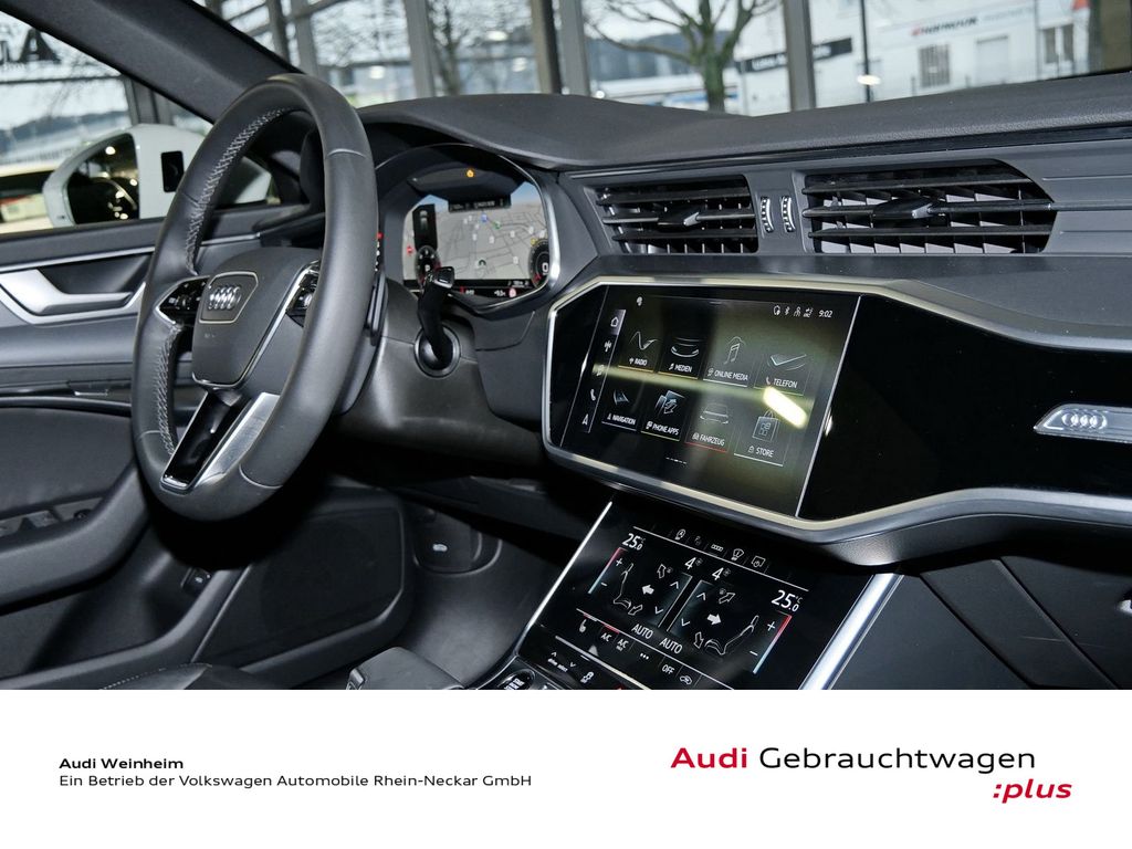 Audi A6 2025