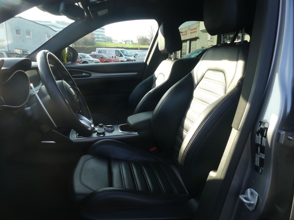 Alfa Romeo Stelvio 2020