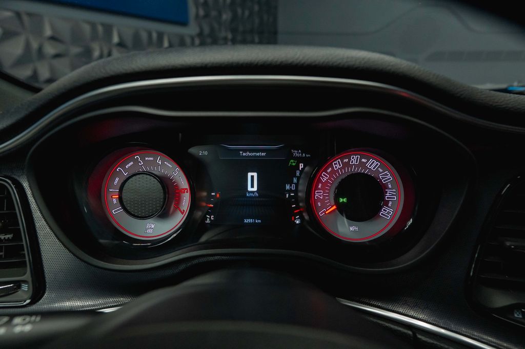 Dodge Challenger 2019