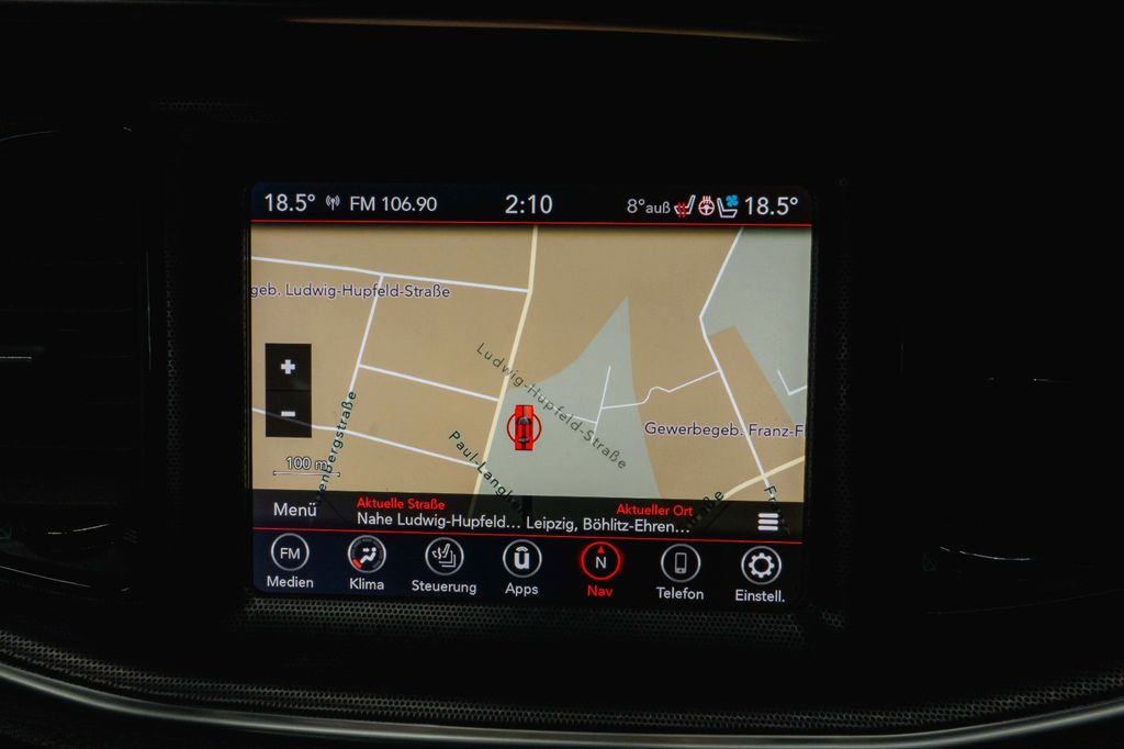 Dodge Challenger 2019