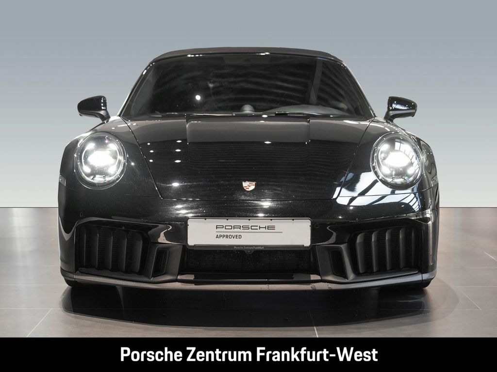 Porsche 992 2025