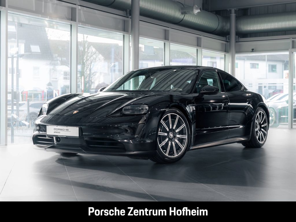 Porsche Taycan 2021