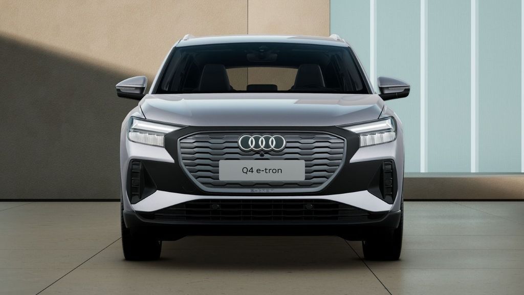 Audi Q4 e-tron 2024