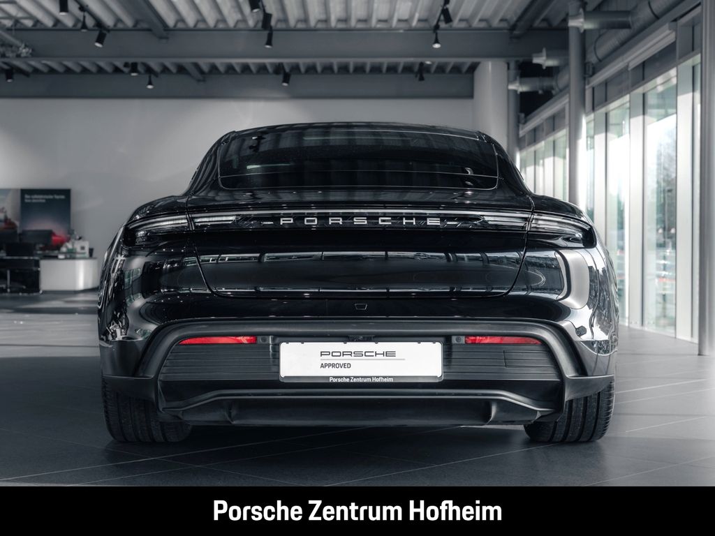 Porsche Taycan 2021