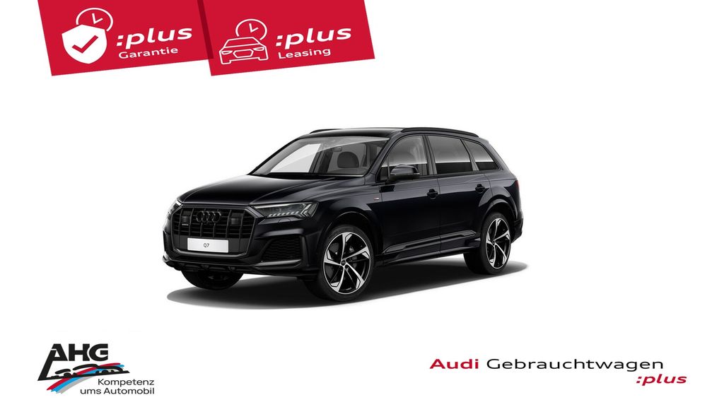 Audi Q7 2021