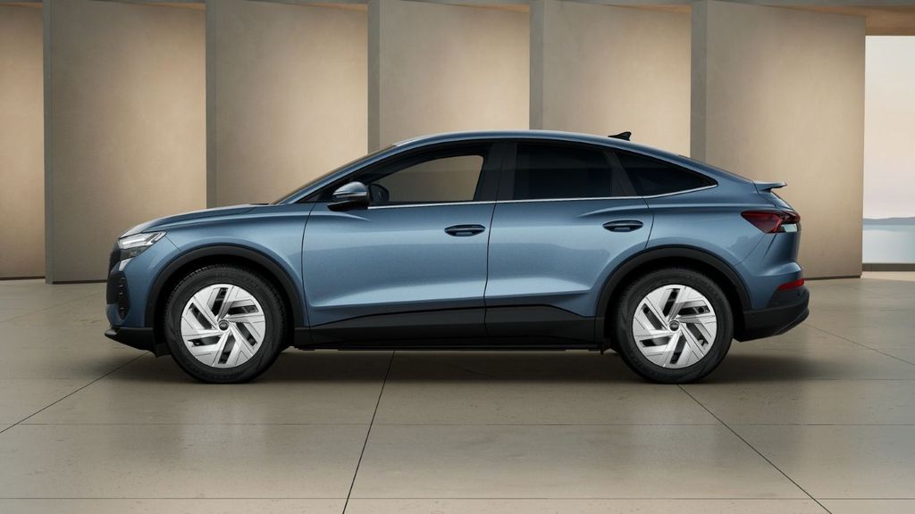 Audi Q4 e-tron 2025