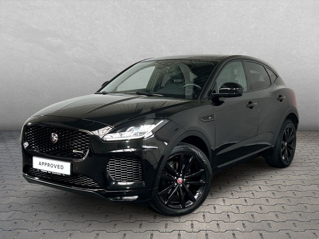 Jaguar E-Pace 2020