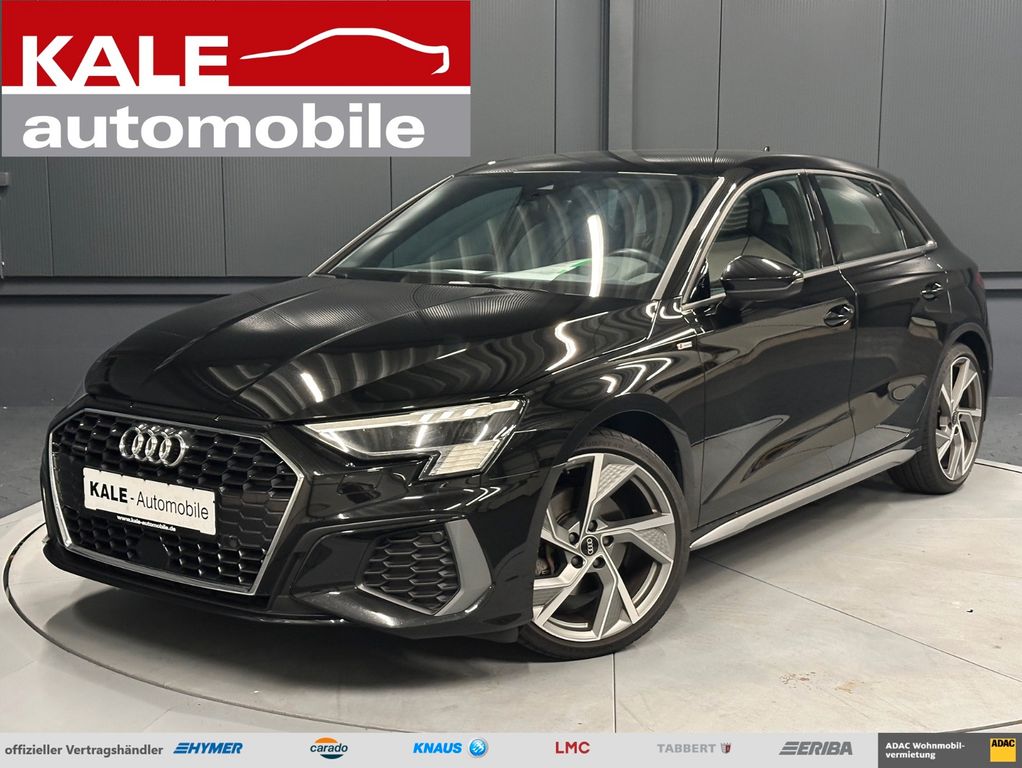 Audi A3 2023