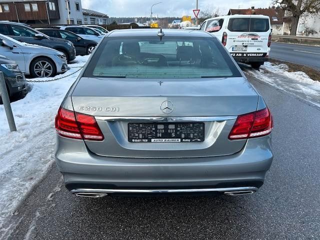 Mercedes-Benz E 250 2014