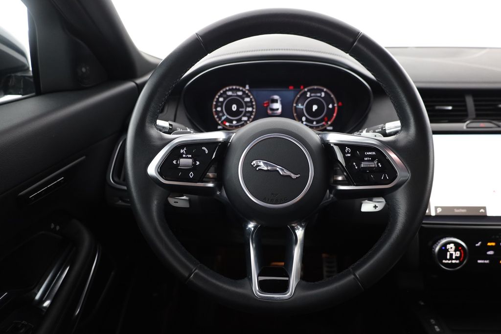 Jaguar E-Pace 2021