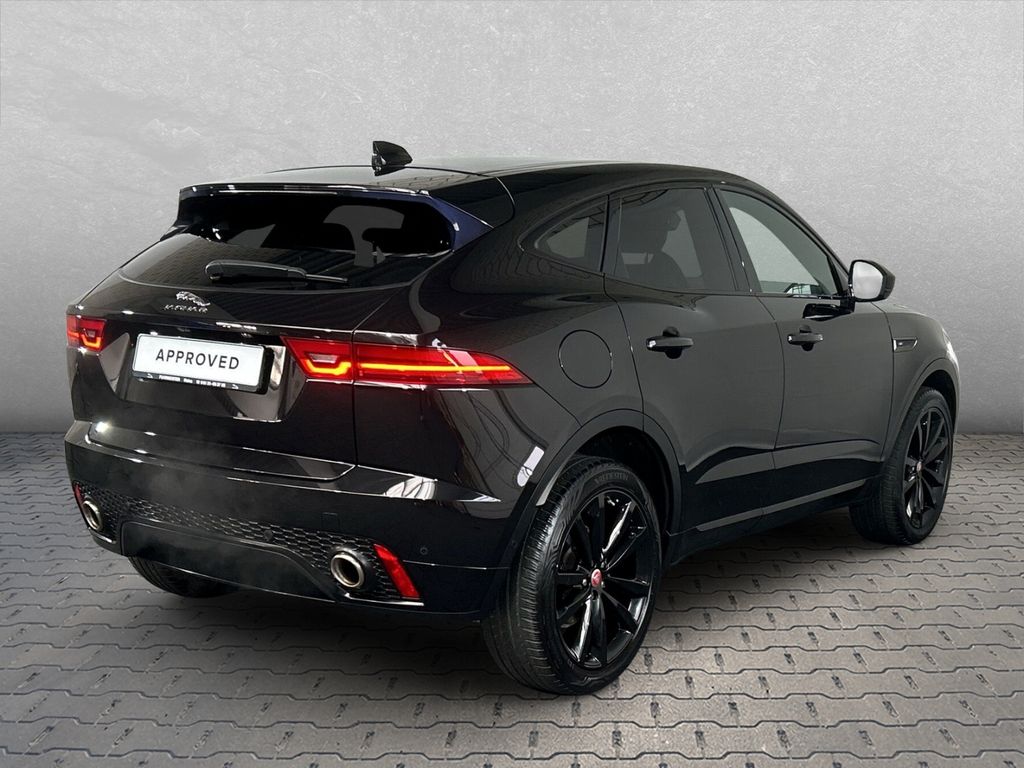 Jaguar E-Pace 2020