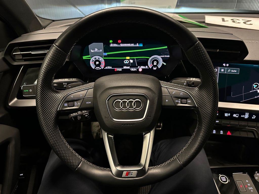 Audi A3 2023