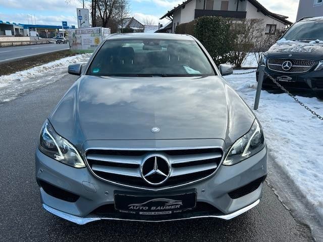 Mercedes-Benz E 250 2014