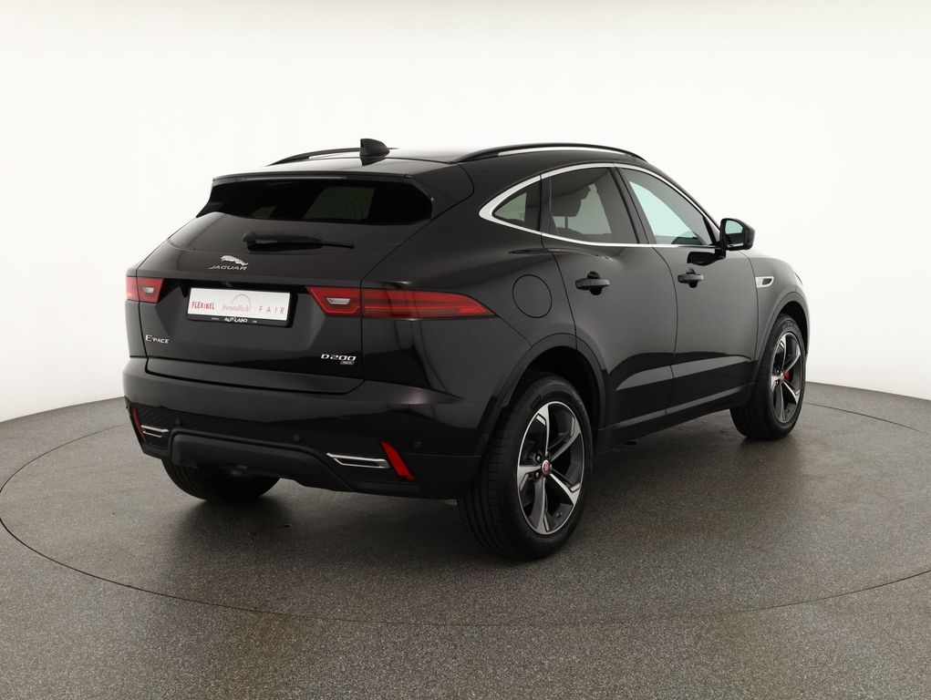 Jaguar E-Pace 2021