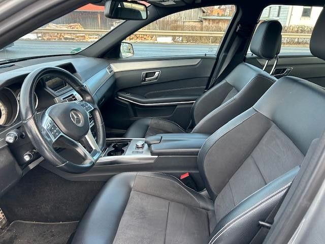 Mercedes-Benz E 250 2014