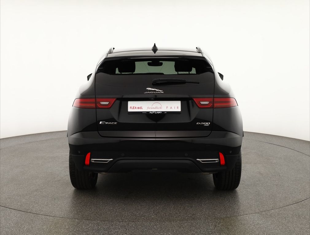 Jaguar E-Pace 2021