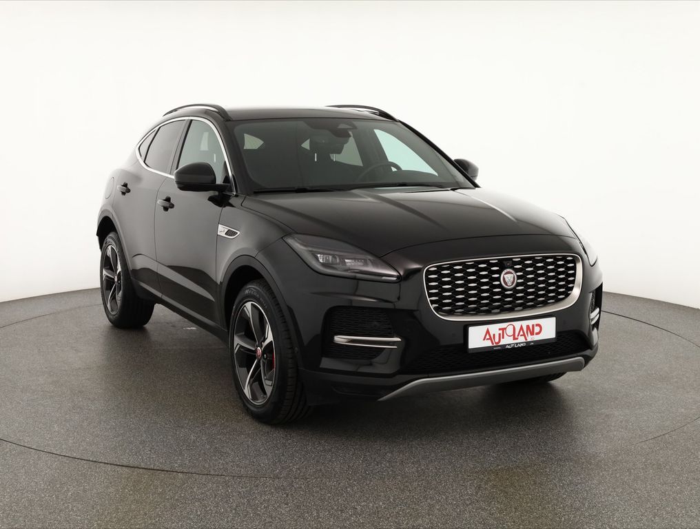 Jaguar E-Pace 2021