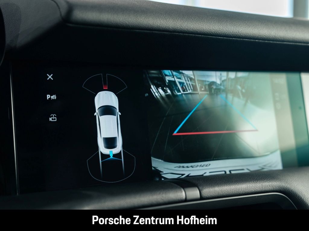 Porsche Taycan 2021