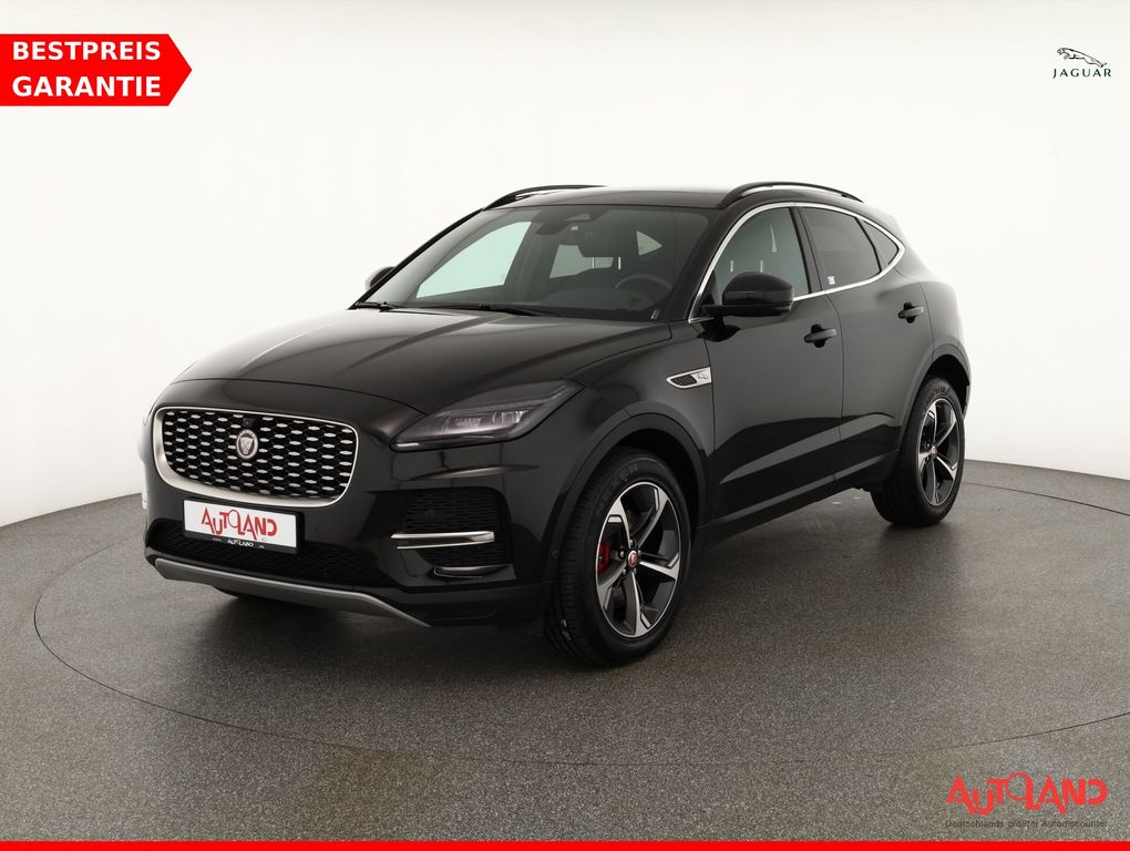 Jaguar E-Pace 2021