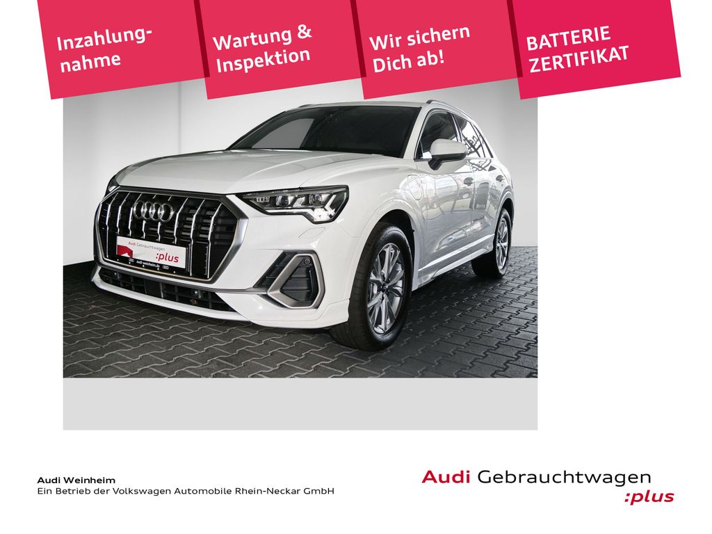 Audi Q3 2022