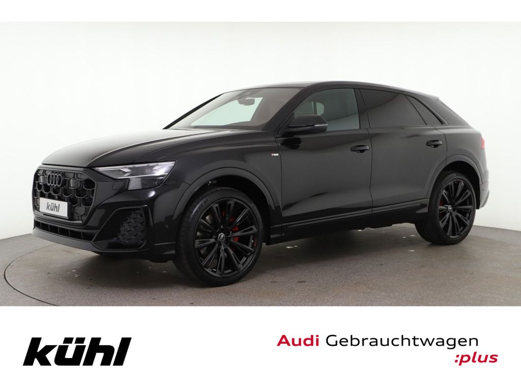 Audi Q8 2025