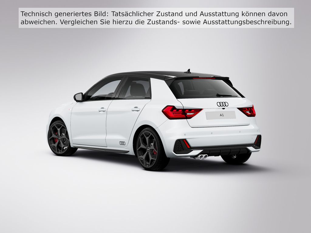 Audi A1 2025
