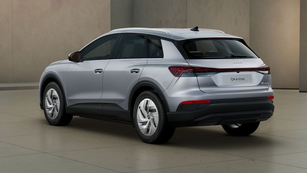 Audi Q4 e-tron 2024