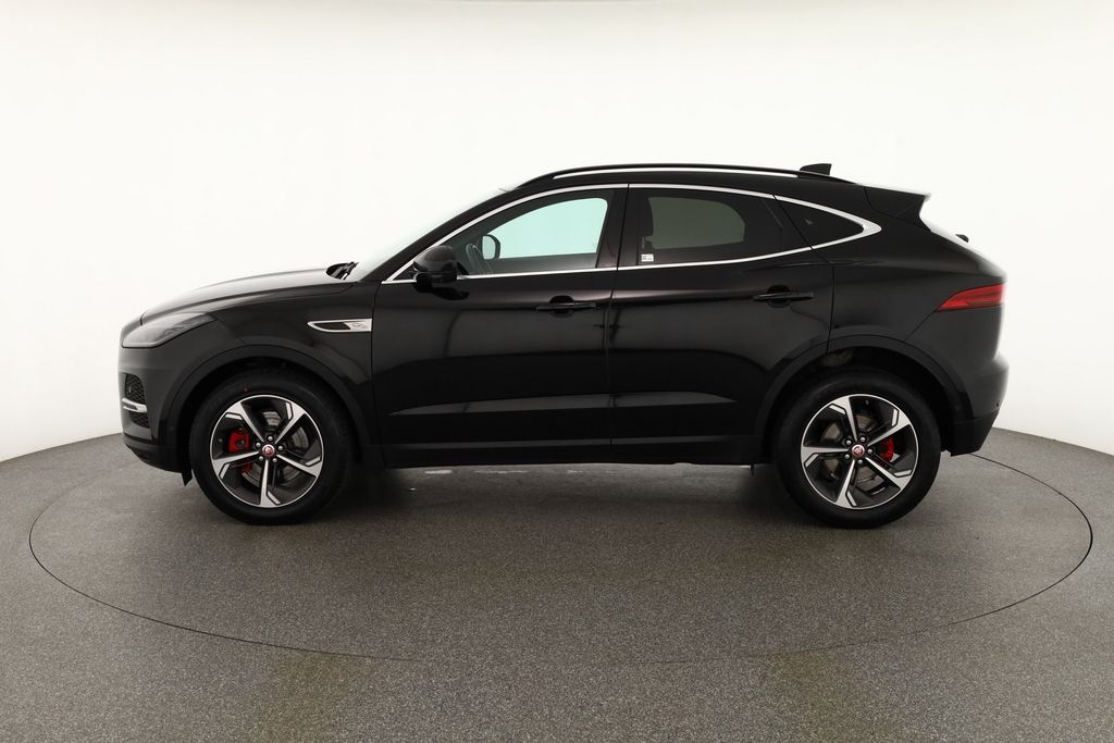 Jaguar E-Pace 2021