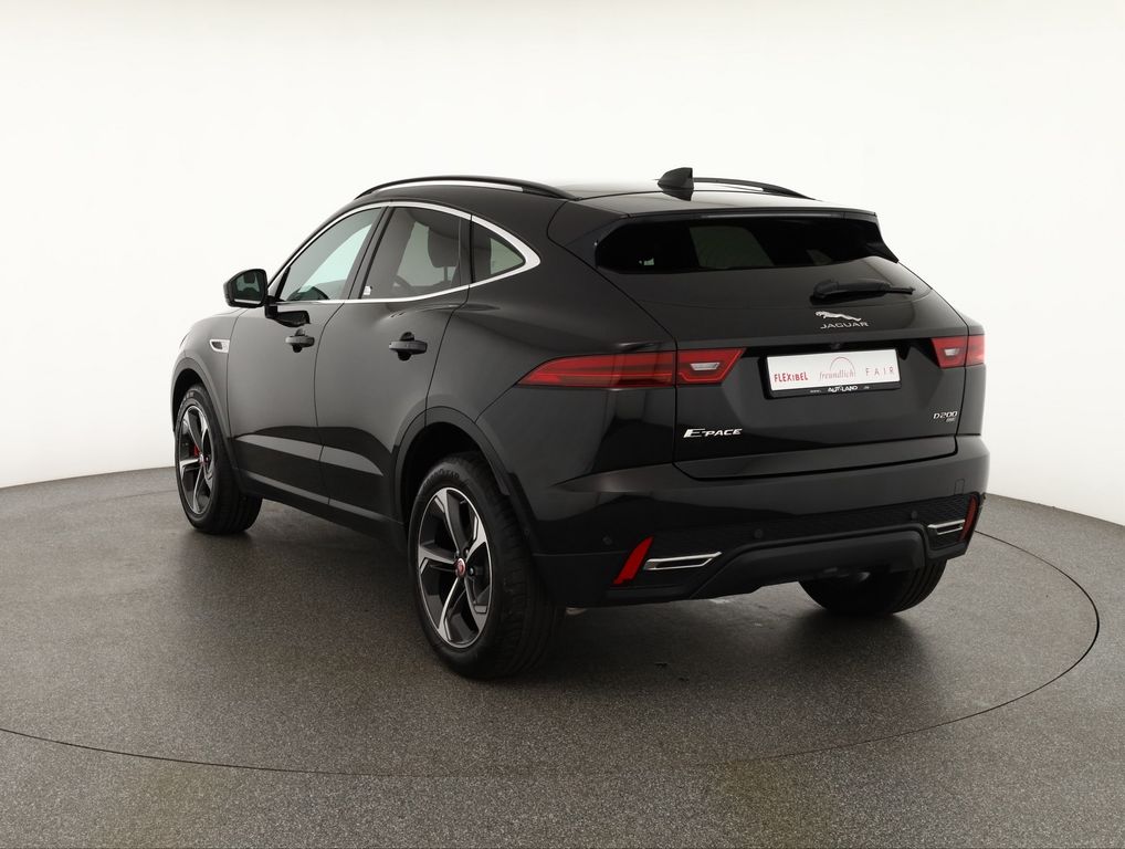Jaguar E-Pace 2021
