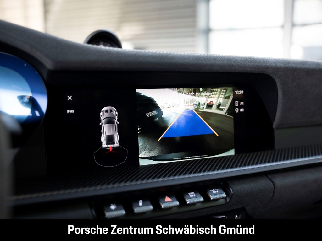 Porsche 992 2024