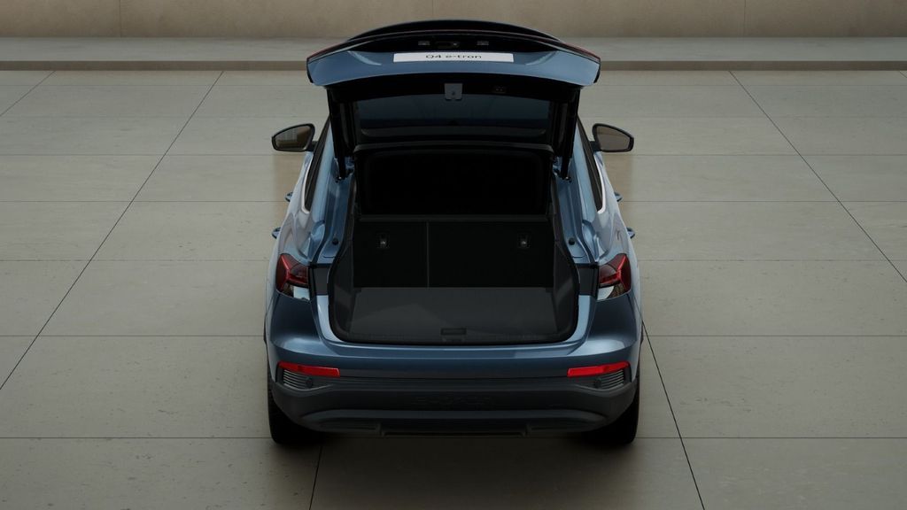 Audi Q4 e-tron 2025