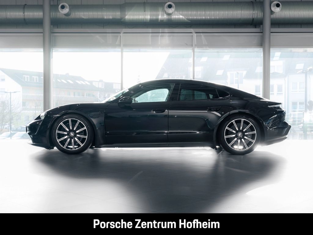 Porsche Taycan 2021