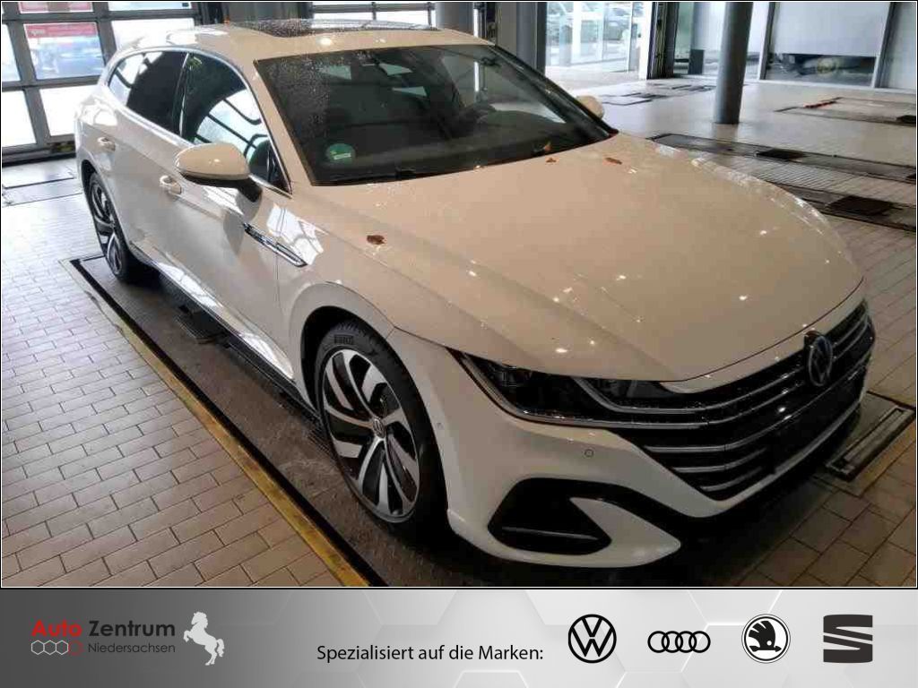 Volkswagen Arteon 2021