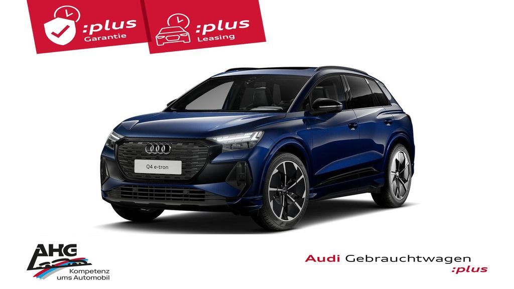 Audi Q4 e-tron 2023