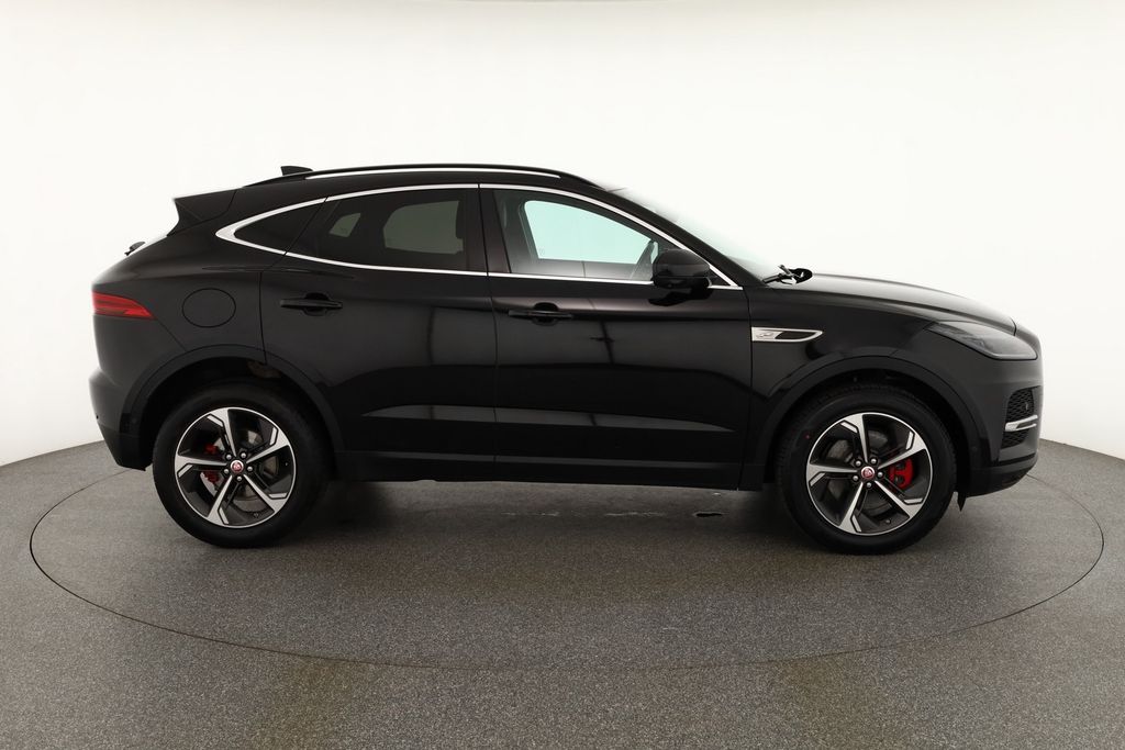 Jaguar E-Pace 2021