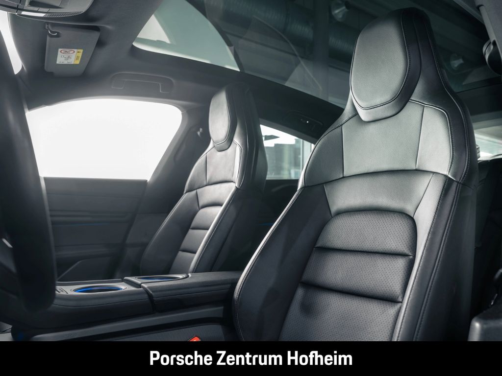 Porsche Taycan 2021