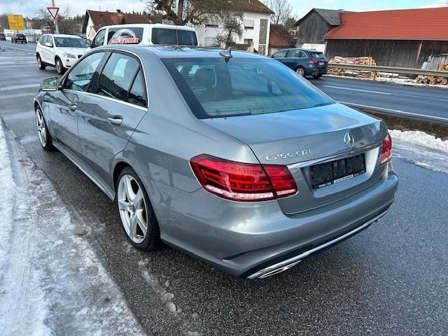 Mercedes-Benz E 250 2014