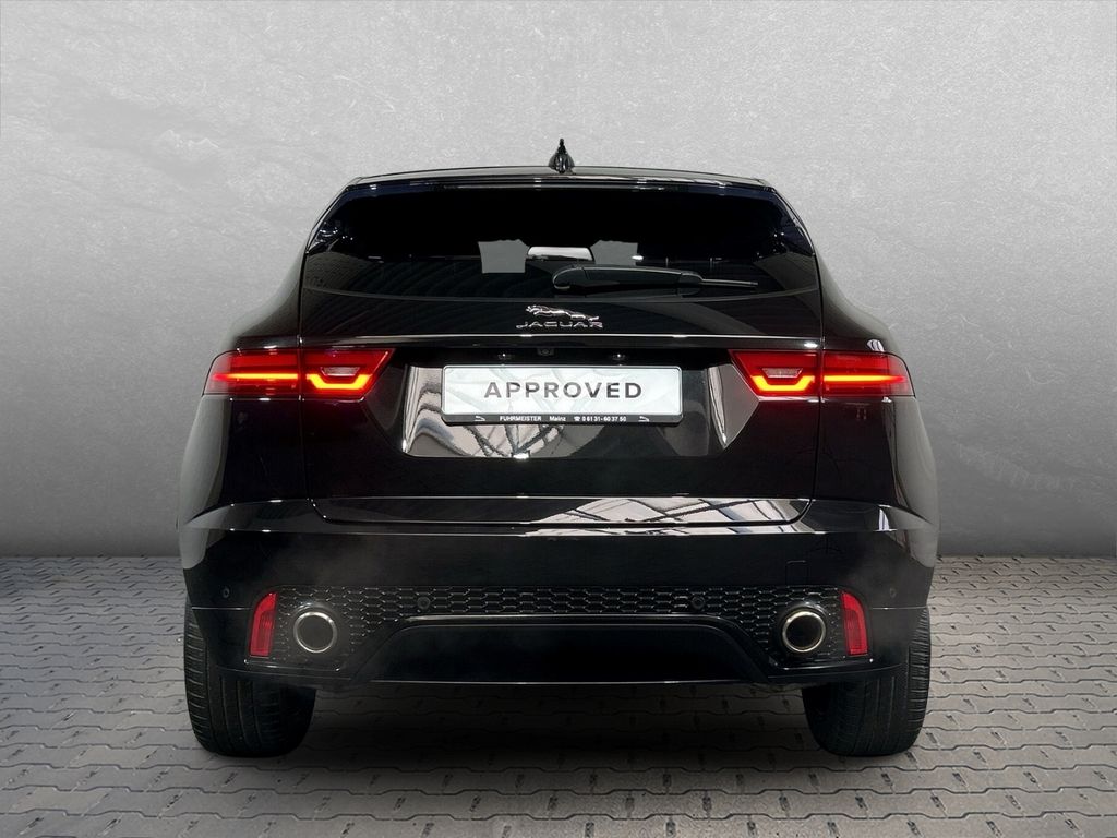 Jaguar E-Pace 2020
