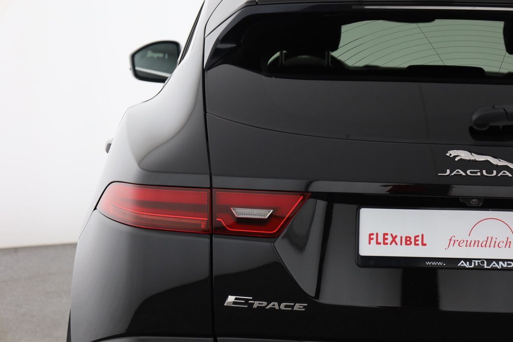 Jaguar E-Pace 2021