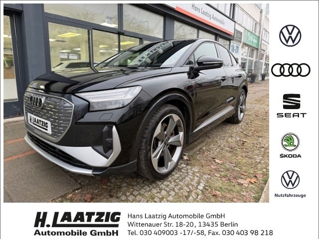 Audi Q4 2021