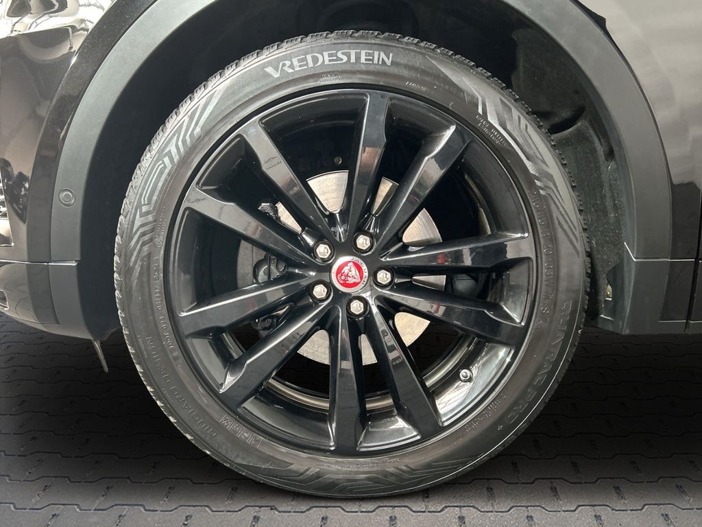 Jaguar E-Pace 2020
