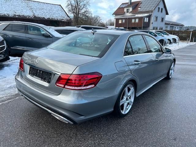 Mercedes-Benz E 250 2014
