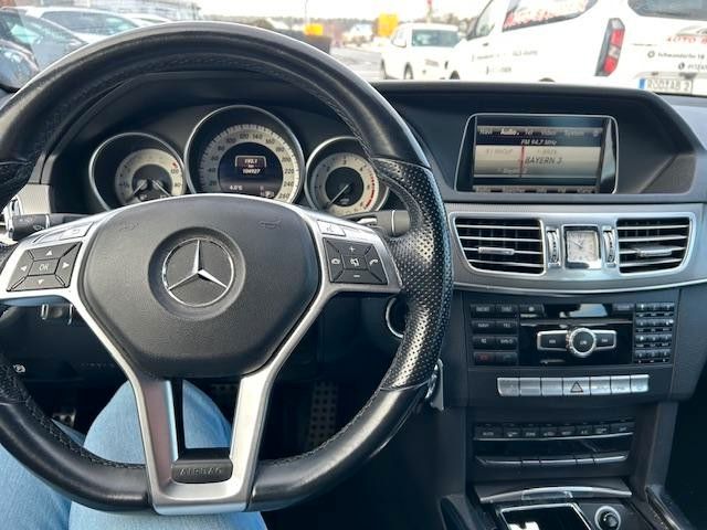 Mercedes-Benz E 250 2014