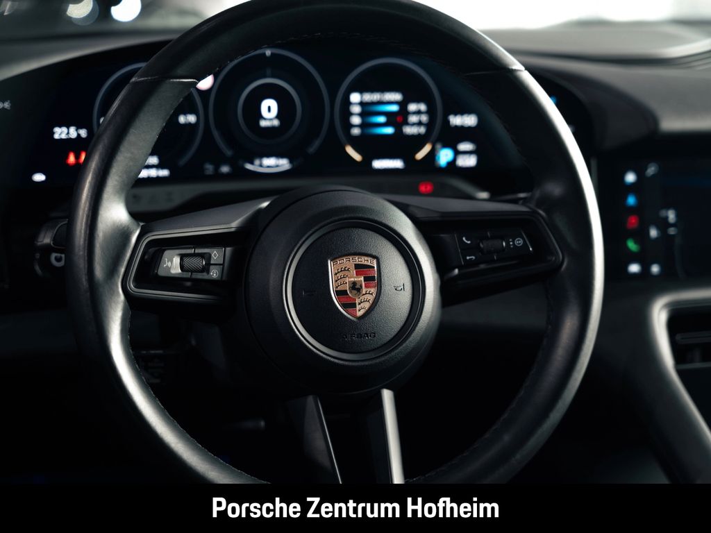 Porsche Taycan 2021