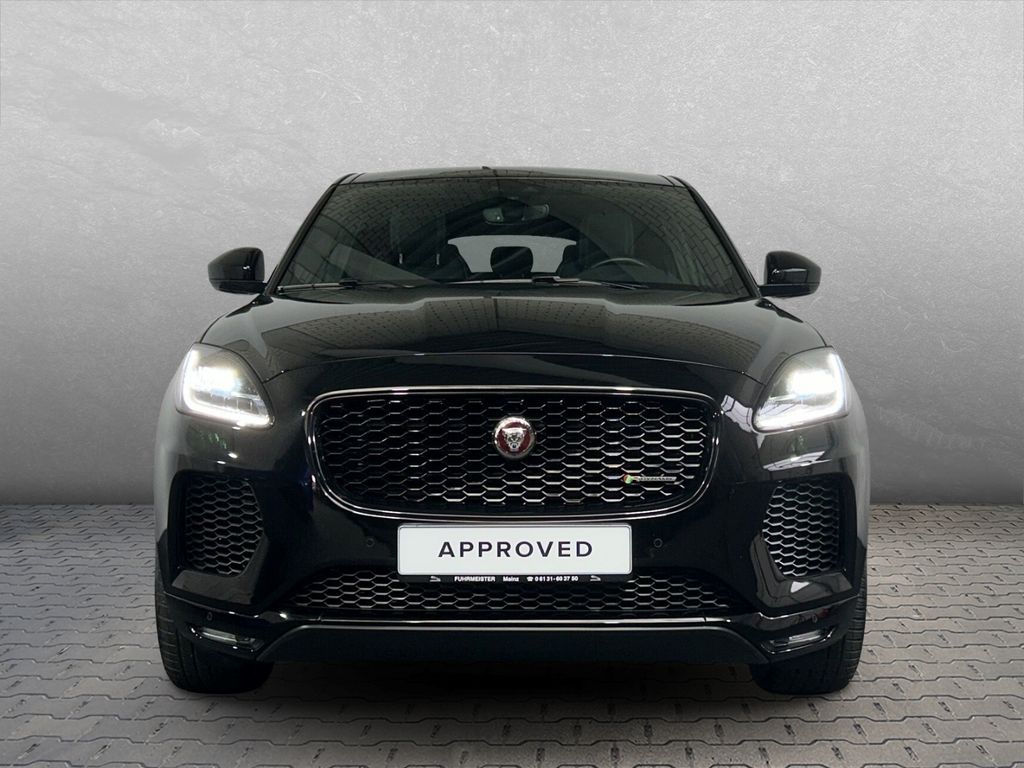 Jaguar E-Pace 2020