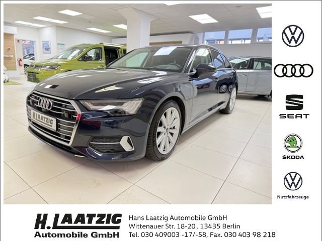 Audi A6 2022
