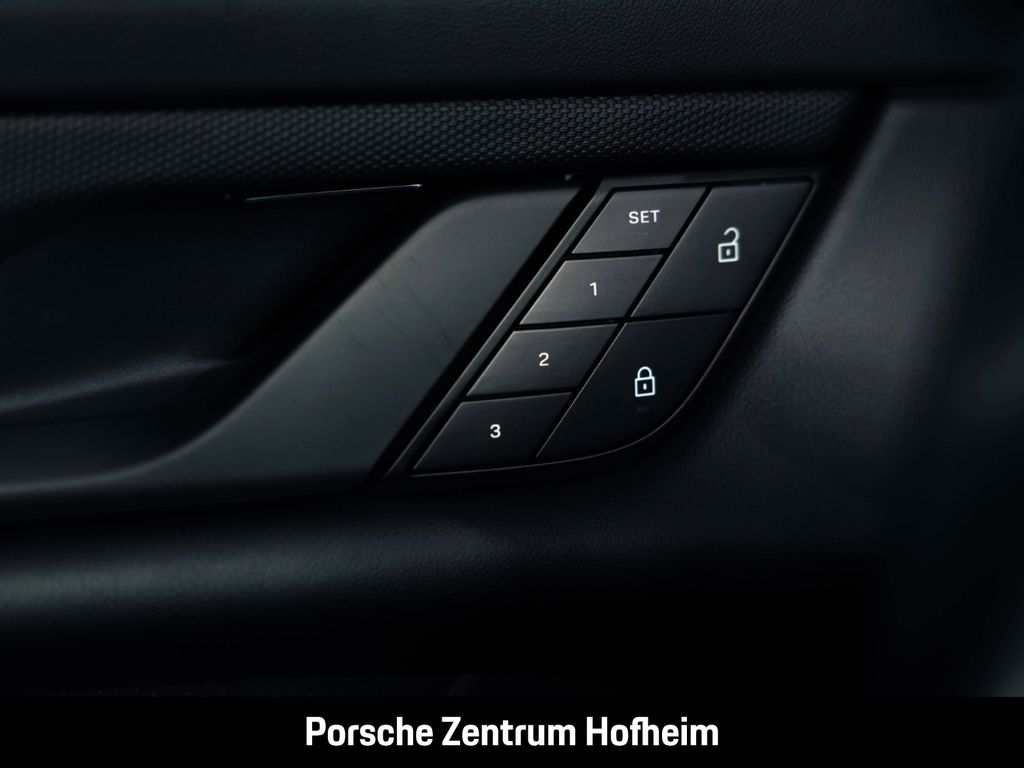 Porsche Taycan 2021