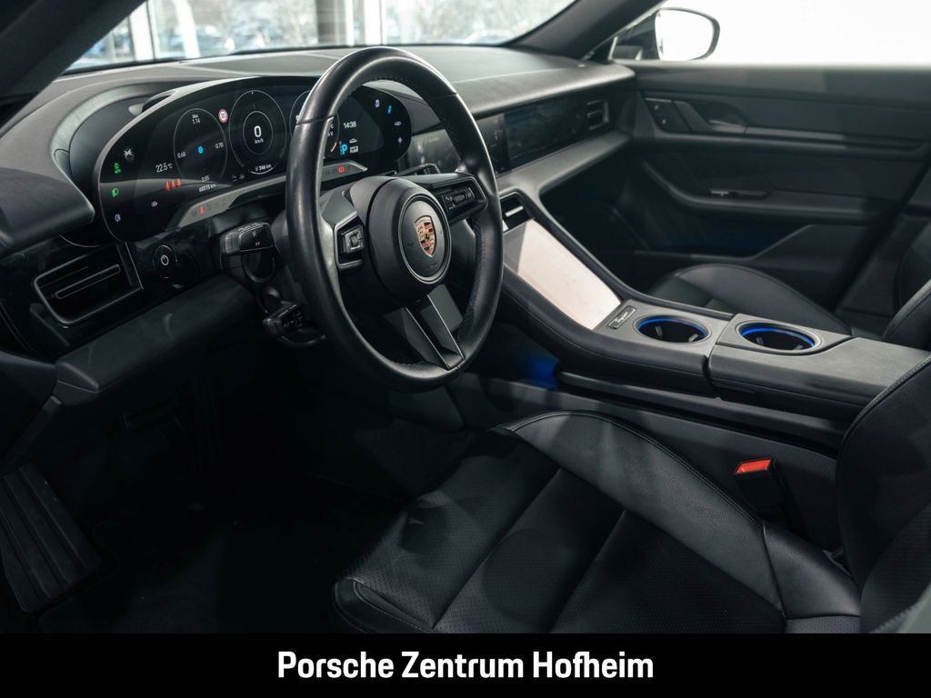 Porsche Taycan 2021