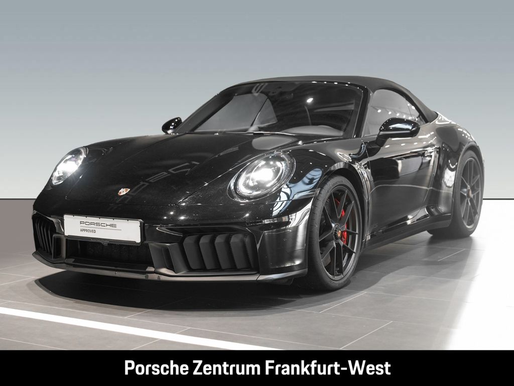 Porsche 992 2025