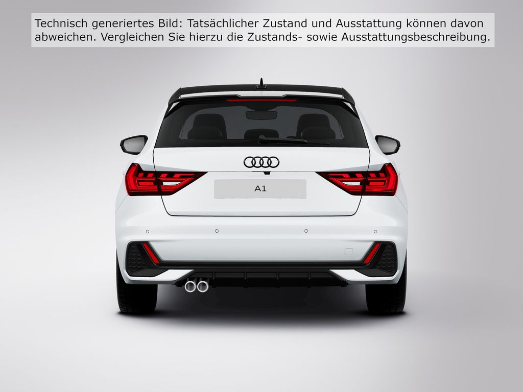 Audi A1 2025